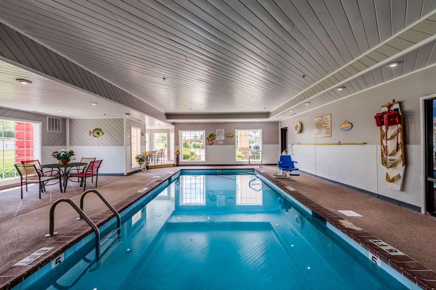 Guesthouse Inn&Suites Lexington Extérieur photo