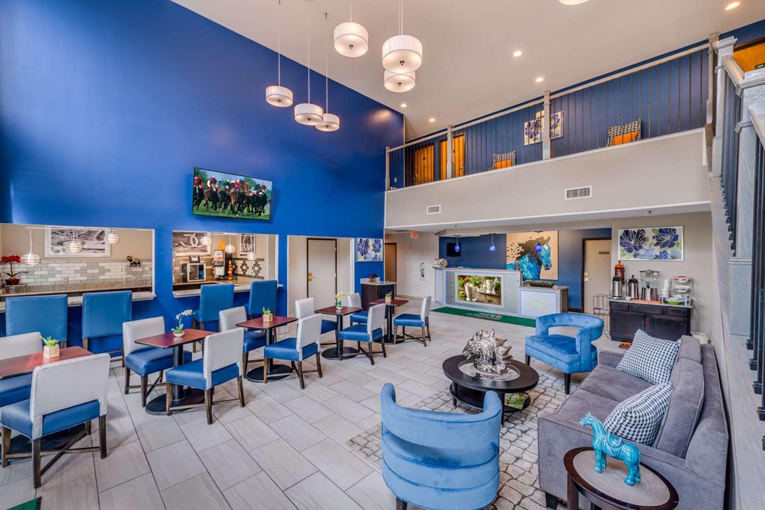 Guesthouse Inn&Suites Lexington Extérieur photo