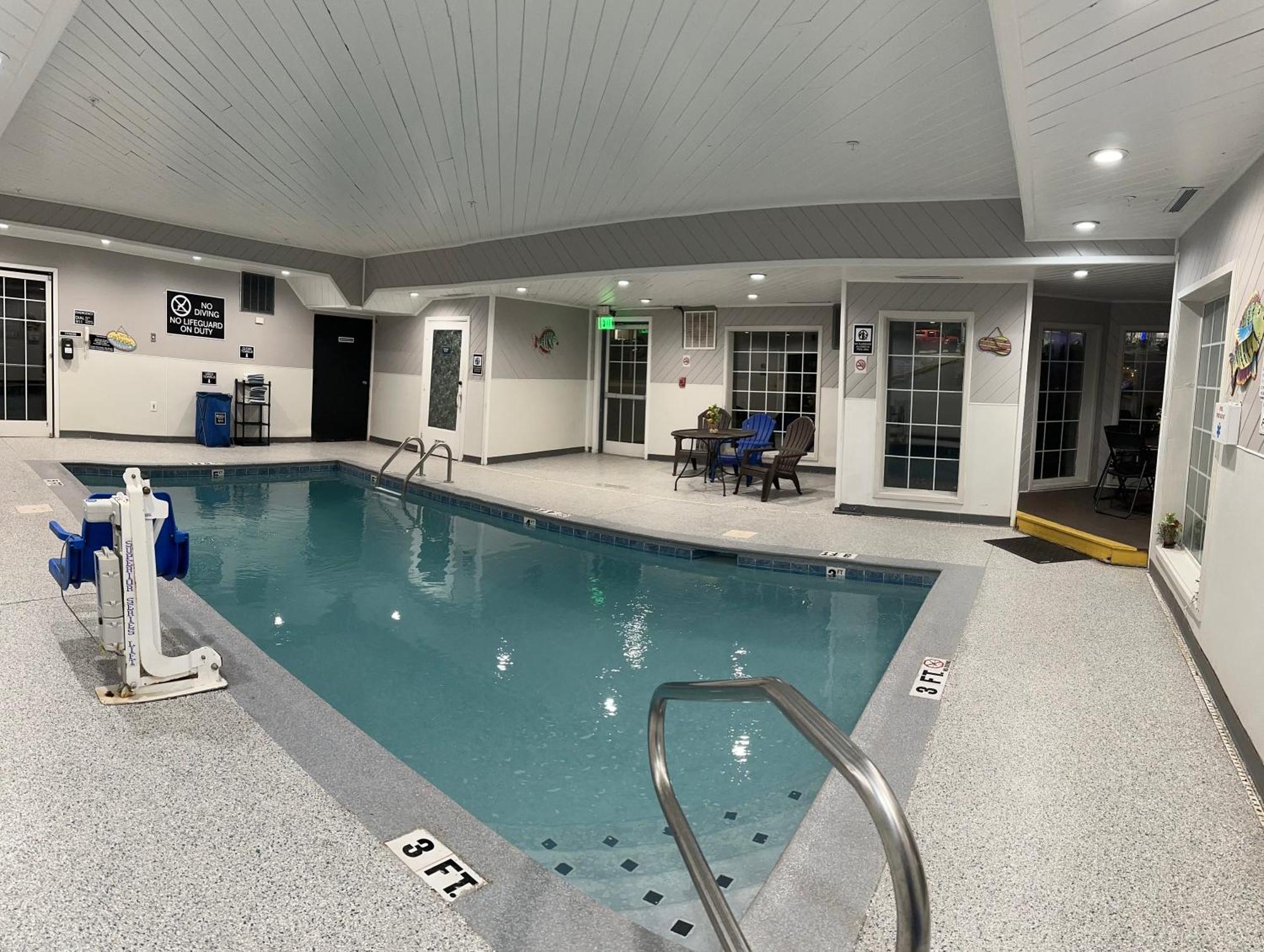 Guesthouse Inn&Suites Lexington Extérieur photo