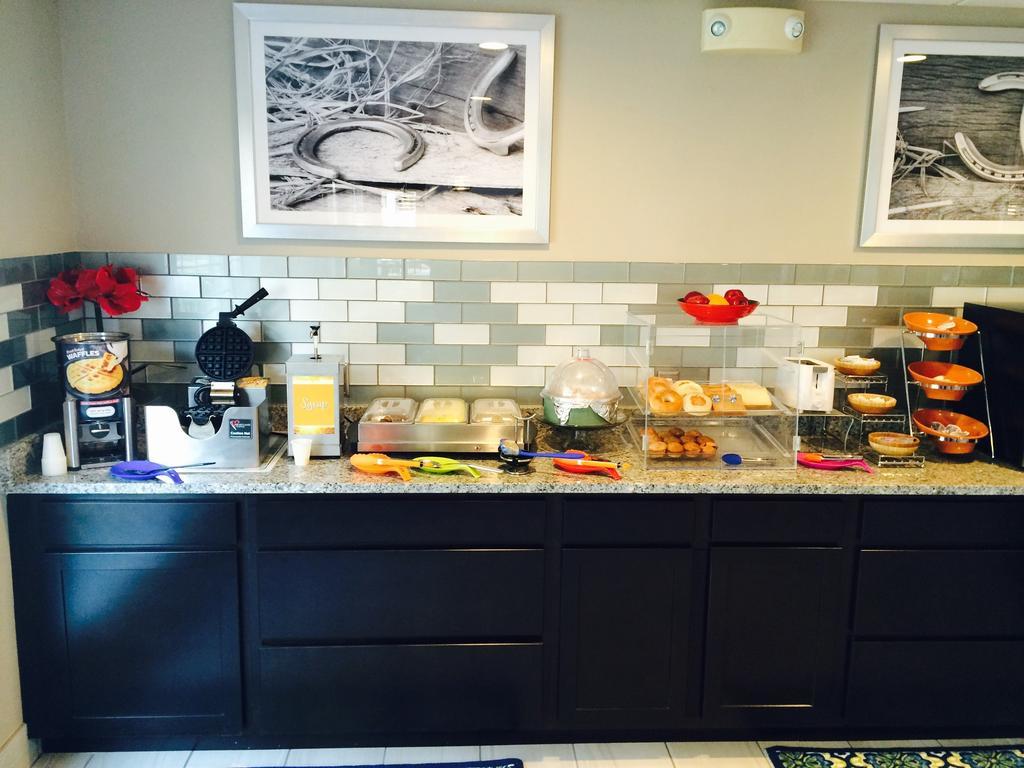 Guesthouse Inn&Suites Lexington Extérieur photo
