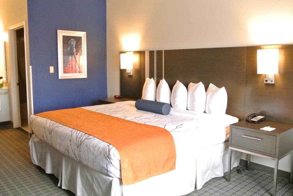Guesthouse Inn&Suites Lexington Extérieur photo