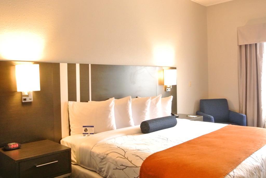 Guesthouse Inn&Suites Lexington Extérieur photo