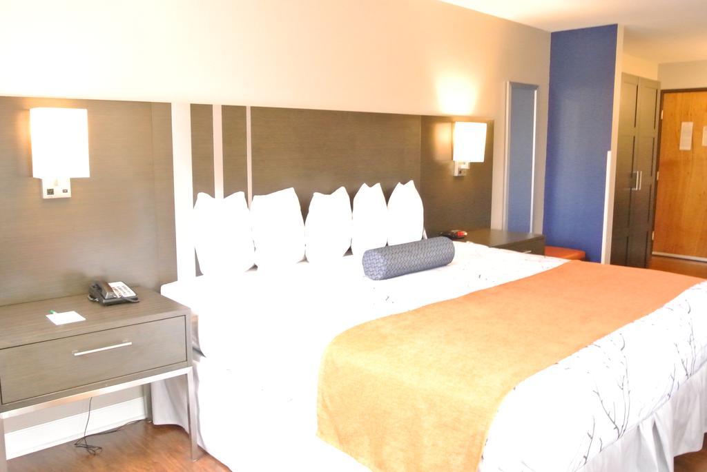 Guesthouse Inn&Suites Lexington Extérieur photo