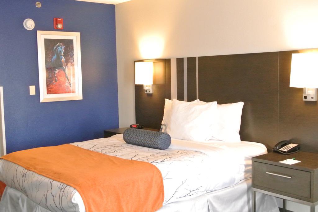 Guesthouse Inn&Suites Lexington Extérieur photo