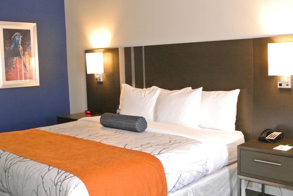 Guesthouse Inn&Suites Lexington Extérieur photo