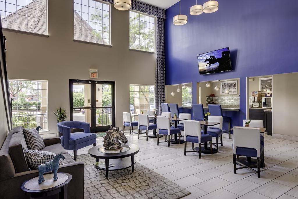 Guesthouse Inn&Suites Lexington Extérieur photo