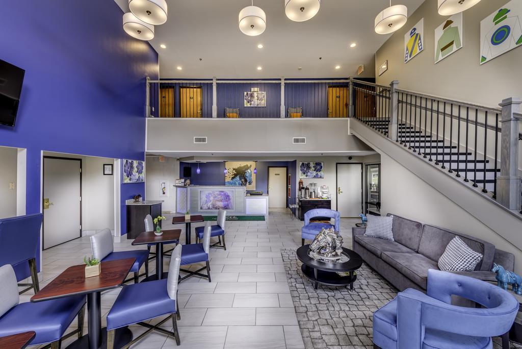 Guesthouse Inn&Suites Lexington Extérieur photo