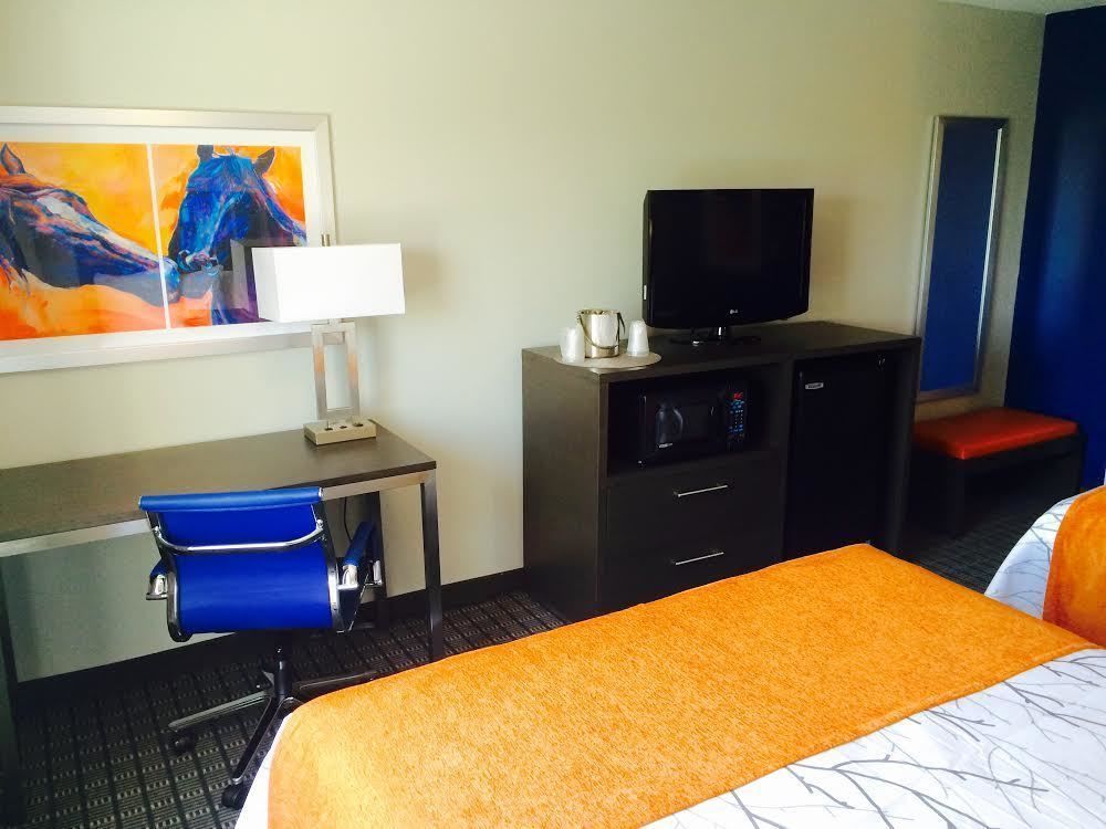 Guesthouse Inn&Suites Lexington Extérieur photo