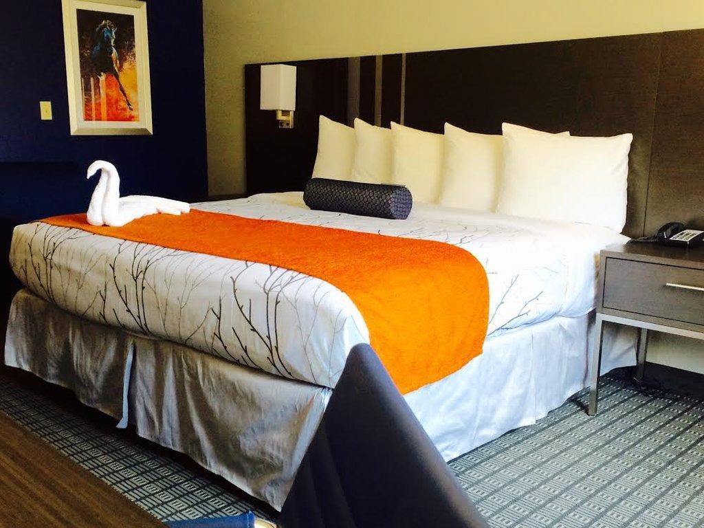 Guesthouse Inn&Suites Lexington Extérieur photo