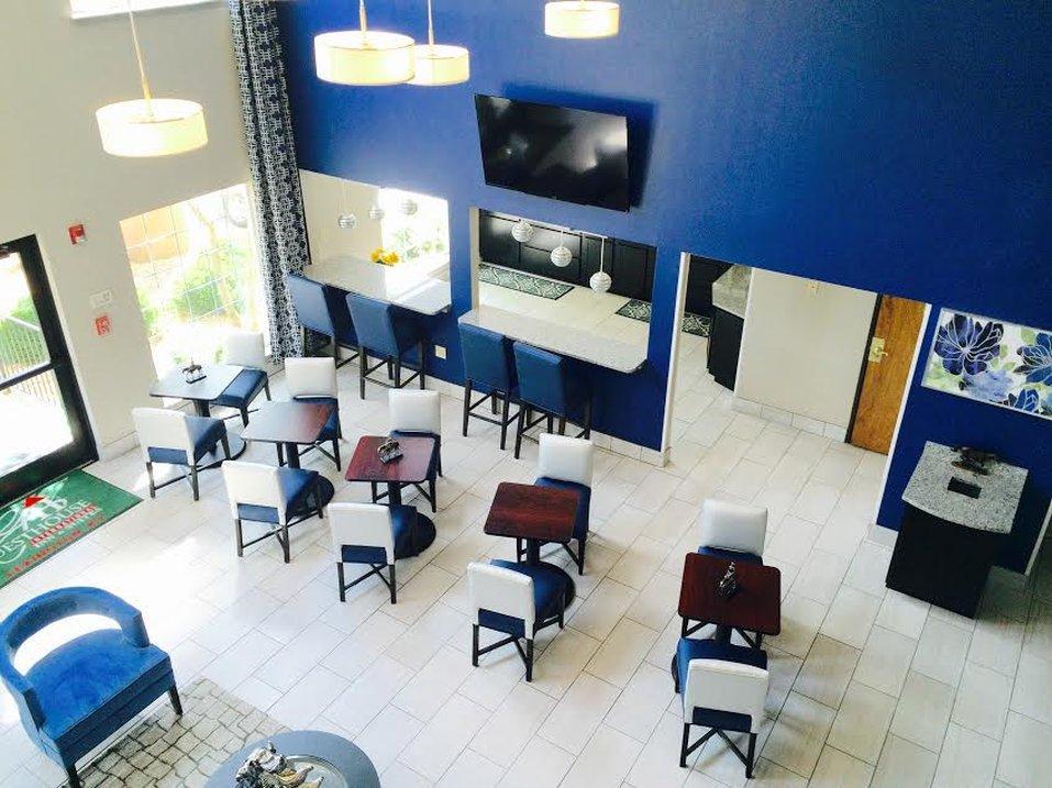 Guesthouse Inn&Suites Lexington Extérieur photo
