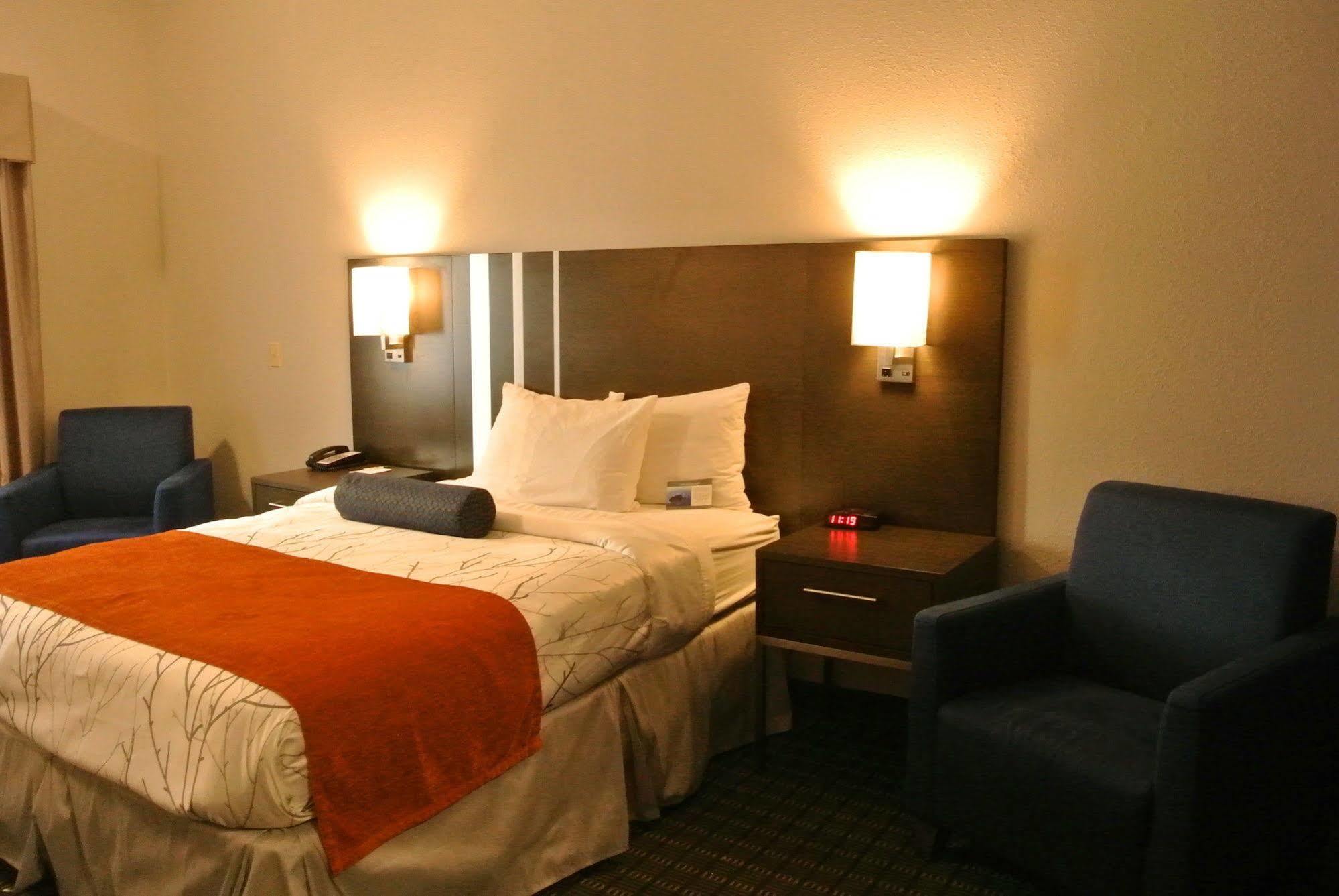 Guesthouse Inn&Suites Lexington Extérieur photo