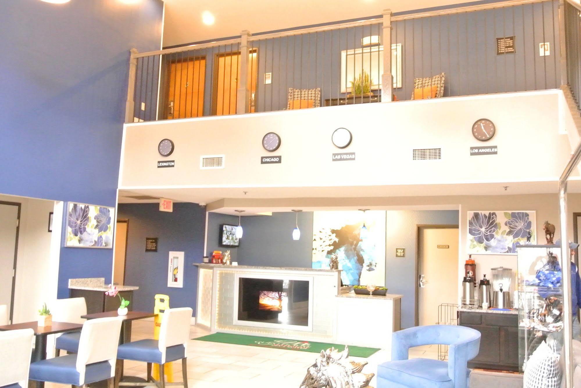 Guesthouse Inn&Suites Lexington Extérieur photo